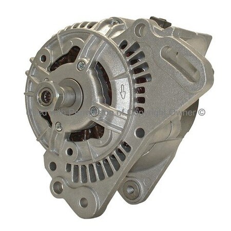 Mpa Quality-Built Alternator Remanufactured, 15820 15820